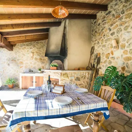 Son Trobat By Interhome 度假居 Mancor del Valle